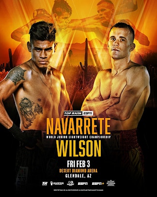 Wilson "can't wait" for world title fight